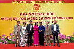 Đội ngũ trí thức VUSTA đóng góp xứng đáng cho phát triển đất nước