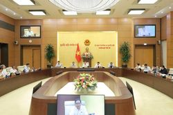 Sắp xếp chính quyền 2 cấp là bước ngoặt, cần đội ngũ cán bộ chuyên nghiệp, đáp ứng yêu cầu phục vụ Nhân dân