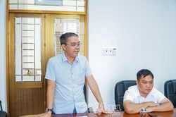 Kiện toàn Ban Tổ chức Giải bóng đá Báo và Phát thanh, Truyền hình Cà Mau lần I