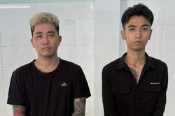 Bắt tạm giam 2 TikToker 'Thuận khùng báo đời' và 'Minh báo đời yêu em'