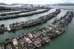 Siêu bão Ragasa đe dọa tàn phá Hong Kong, Quảng Đông