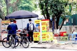 Bộ Y tế: Vẫn xảy ra nhiều vụ ngộ độc thực phẩm tại bếp ăn tập thể
