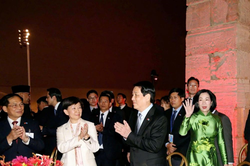 Chủ tịch nước Lương Cường chủ trì chiêu đãi kỷ niệm 80 năm Quốc khánh Việt Nam tại Hoa Kỳ