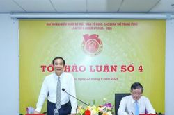Các hội trong Mặt trận: Phát huy thế mạnh riêng, chung sức bảo vệ nền tảng tư tưởng của Đảng