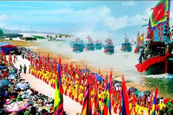 Nâng tầm quy mô Lễ hội mùa thu Côn Sơn - Kiếp Bạc 2025