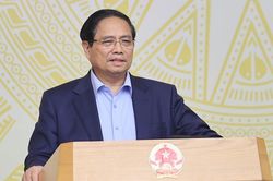 Thủ tướng Phạm Minh Chính: Quyết tâm gỡ 'Thẻ vàng' của IUU trong năm 2025