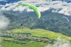 Khám phá những đỉnh núi Lai Châu kỳ vĩ
