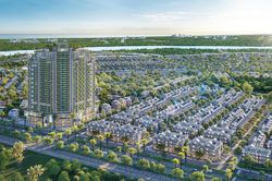 Ecopark ra mắt The Campus 2: Đại lộ kết nối tương lai tại trung tâm kinh tế Bắc Trung Bộ