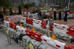 Siêu bão Ragasa - cơn bão mạnh nhất năm sắp đổ bộ: Hong Kong gồng mình đối phó, miền Nam Trung Quốc sơ tán hàng trăm nghìn dân