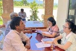 Hồ sơ và cách nộp yêu cầu trợ giúp pháp lý miễn phí
