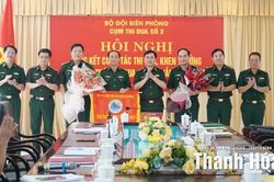 Nhiều dấu ấn rõ nét trong thực hiện nhiệm vụ cụm thi đua số 3, Bộ đội Biên phòng
