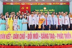 Đại hội Mặt trận Tổ quốc lần thứ I ở các địa phương