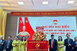 Tiếp tục phát huy sức mạnh khối đại đoàn kết toàn dân tộc