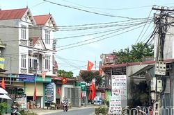 Hải Lựu tập trung phát triển tiểu thủ công nghiệp và thương mại - dịch vụ