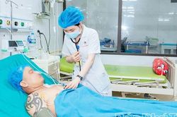 Giành lại sự sống cho người bệnh đa chấn thương