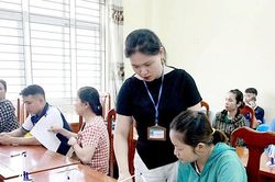Giải quyết việc làm mới cho gần 50.000 người