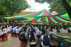 Khánh Hòa: Hơn 1.400 em học sinh được tiếp cận kiến thức chuyên sâu về sức khỏe sinh sản