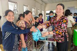 Lan tỏa 'Tình yêu thương' từ bếp ăn nghĩa tình