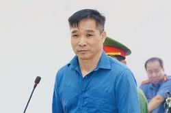Trùm giang hồ Bình 'kiểm' tiếp tục lãnh án 12 năm tù về tội mua bán, tàng trữ trái phép vũ khí quân dụng