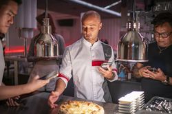 Nhà hàng pizza Việt Nam duy nhất lọt top 50 châu Á
