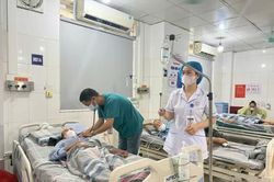 Hà Nội bảo đảm công tác y tế ứng phó với siêu bão Ragasa