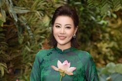 Diễn viên Thanh Hương: Giữ gìn sự tươi trẻ để đóng nhiều loại vai