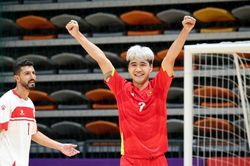 Thắng đại diện Tây Á để giành vé dự giải đấu lớn, đội bóng Việt Nam được AFC khen ngợi