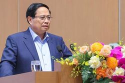 Thủ tướng: Các bộ, ngành, địa phương phải hoàn thiện cơ sở dữ liệu chậm nhất trong quý IV/2025