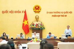 Kịp thời tháo gỡ 'điểm nghẽn' trong thực tiễn, bảo đảm an ninh, trật tự