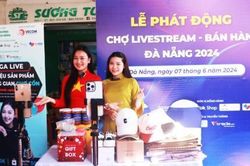 Hỗ trợ doanh nghiệp, HTX, tiểu thương phát triển thương mại điện tử