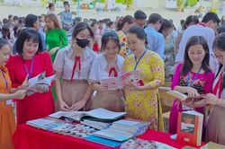 'An Khánh - Book Fest' 2025: Không gian kết nối văn hóa, công nghệ và tuổi trẻ