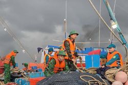 Ninh Bình triển khai khẩn cấp biện pháp ứng phó siêu bão Ragasa