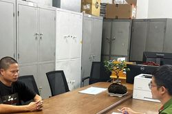 Điều tra, bắt giữ nhóm đối tượng xả chất thải xuống sông Tô Lịch