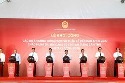 10 công trình APEC 2027 sẽ biến Phú Quốc thành biểu tượng của một Việt Nam đổi mới