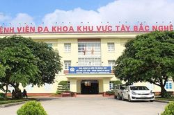 Bệnh viện Đa khoa Khu vực Tây Bắc tỉnh Nghệ An thông báo tuyển dụng viên chức năm 2025