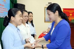 San sẻ cùng các cơ sở bảo trợ xã hội