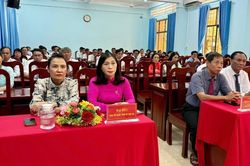 Khai giảng lớp cao cấp lý luận chính trị hệ không tập trung tại Gia Lai