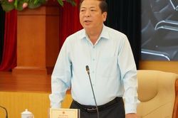 Bộ trưởng Trần Hồng Minh: Khẩn trương cập nhật tiêu chuẩn, quy chuẩn, định mức, đơn giá