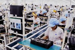 Dòng vốn FDI bùng nổ: Cơ hội vàng cho bất động sản công nghiệp