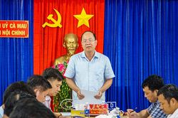 Công tác phòng, chống tham nhũng, tiêu cực, lãng phí phải toàn diện, thực chất, sát thực tiễn