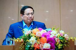 Thúc đẩy khoa học - công nghệ, đổi mới sáng tạo và chuyển đổi số