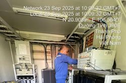 VNPT sẵn sàng ứng phó với bão Ragasa