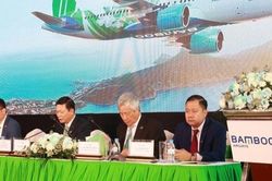 Tập đoàn FLC tiếp nhận lại quyền quản trị Bamboo Airways