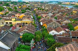 Phố cổ Hội An lọt danh sách điểm đến lịch sử đẹp nhất châu Á
