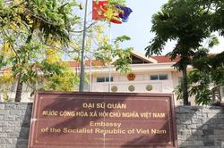 Việt Nam có mạng lưới khoảng 115 cơ quan đại diện trên toàn thế giới vào năm 2030