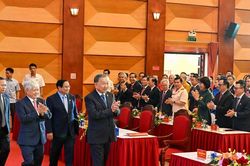 Đoàn kết – Nguồn lực vô tận để Mặt trận vươn mình trong thời kỳ mới