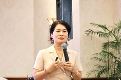 Nhà báo Nguyễn Thu Hà - Trưởng ban Chuyên đề - Khoa giáo (VTV): 'Cảnh giác 247' không chỉ cập nhật mà phân tích và tìm giải pháp