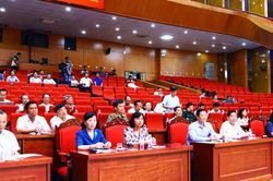 Bắc Ninh tổng duyệt chương trình Đại hội đại biểu Đảng bộ tỉnh lần thứ I, nhiệm kỳ 2025 – 2030
