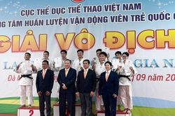 Bắc Ninh đạt 6 huy chương tại Giải Vô địch Judo toàn quốc