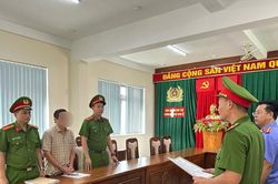 Vụ cấp sổ đỏ đất công trái luật ở Quảng Ngãi: Khởi tố, bắt giam nguyên chủ tịch phường
